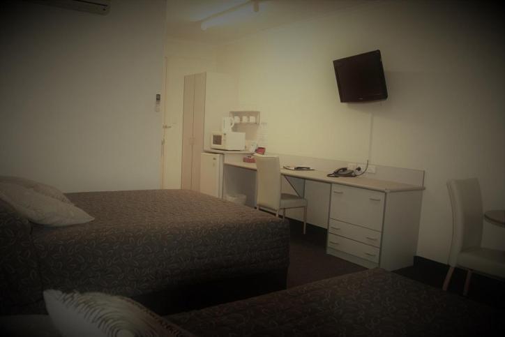 Carriers Arms Hotel Motel Maryborough Exterior photo